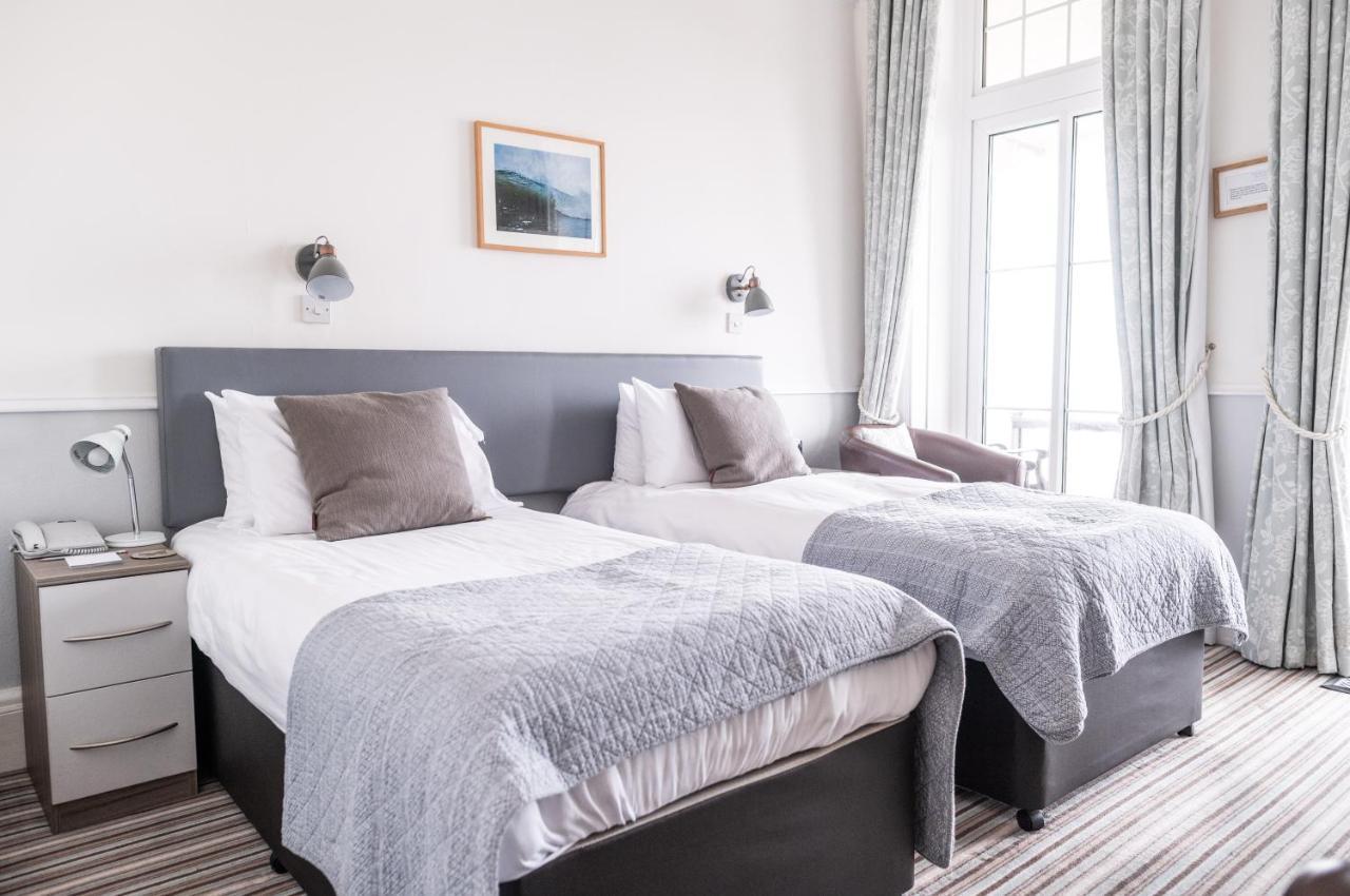The Kingswood Hotel Sidmouth Luaran gambar