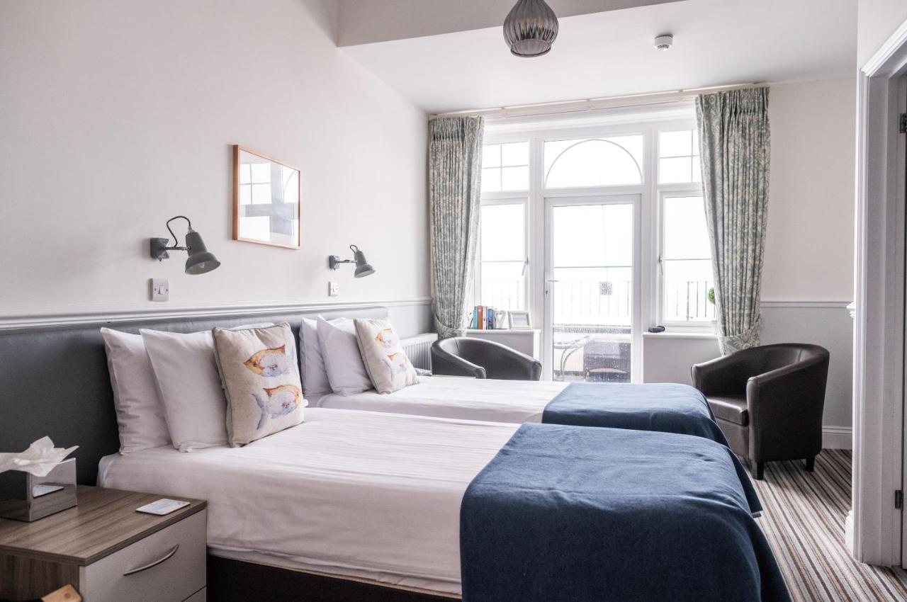 The Kingswood Hotel Sidmouth Luaran gambar