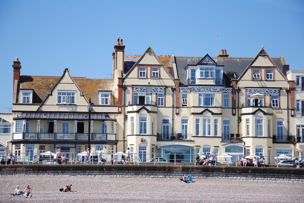 The Kingswood Hotel Sidmouth Luaran gambar